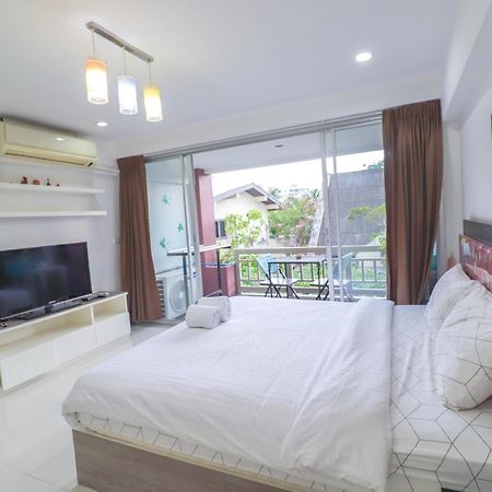Baan Sabai Rama IV Apartment Bangkok Exteriör bild
