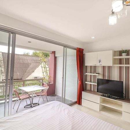 Baan Sabai Rama IV Apartment Bangkok Exteriör bild