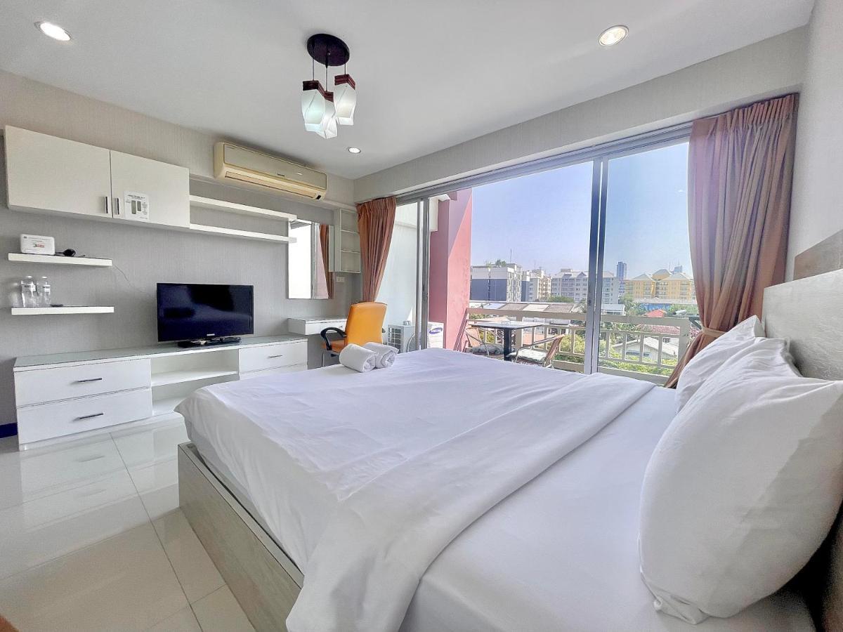 Baan Sabai Rama IV Apartment Bangkok Exteriör bild