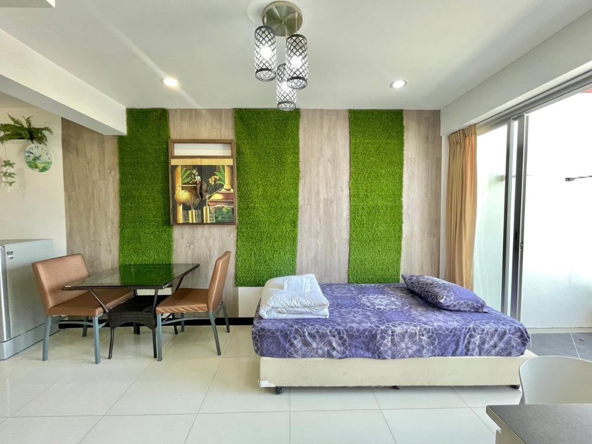 Baan Sabai Rama IV Apartment Bangkok Exteriör bild