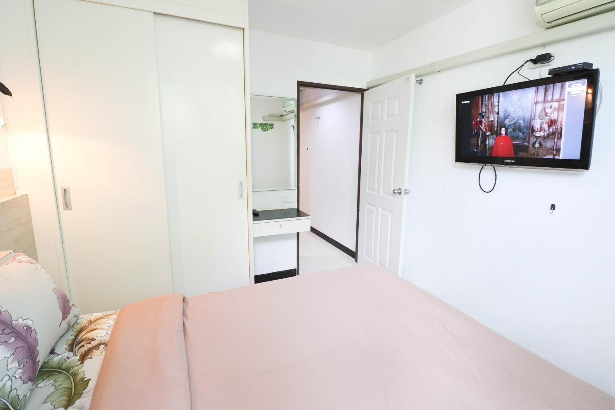 Baan Sabai Rama IV Apartment Bangkok Exteriör bild