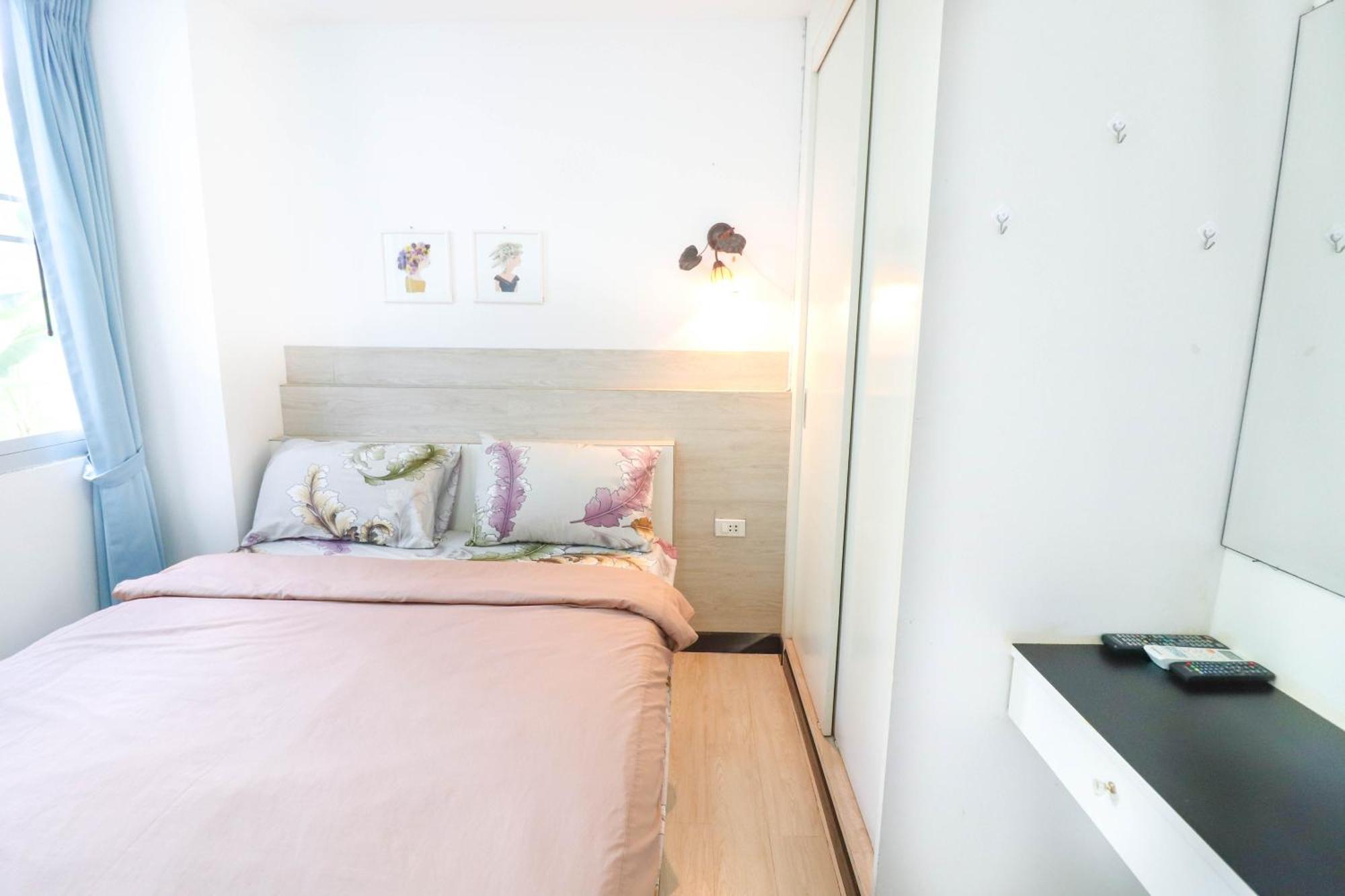 Baan Sabai Rama IV Apartment Bangkok Exteriör bild