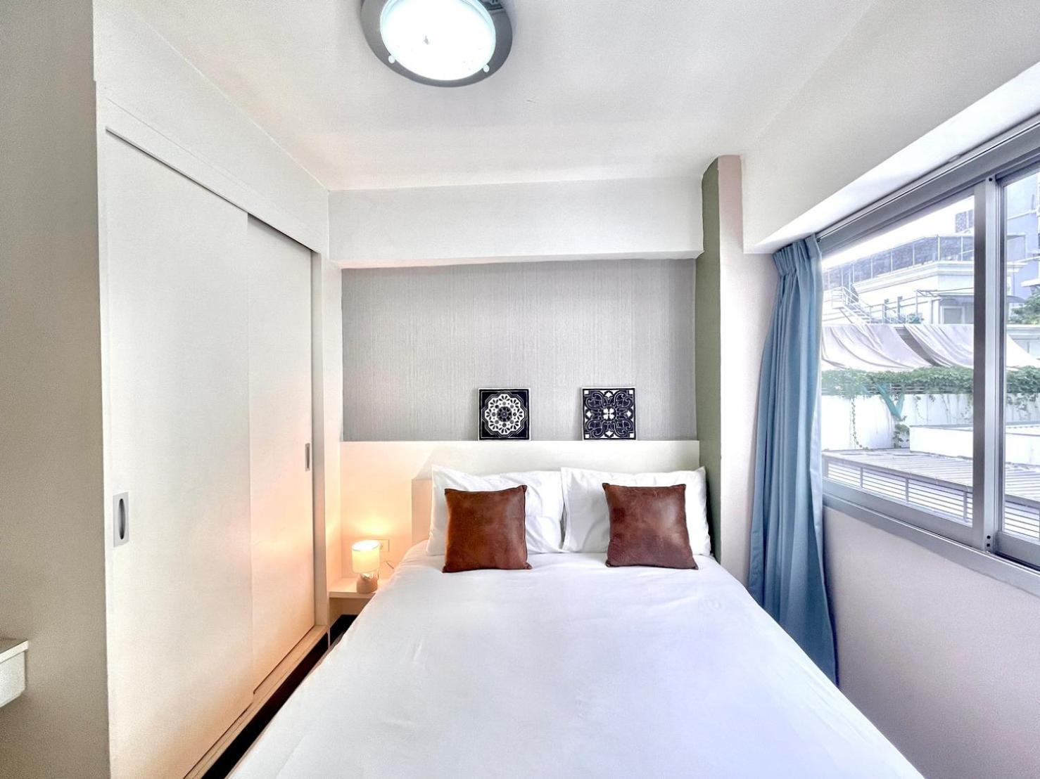 Baan Sabai Rama IV Apartment Bangkok Exteriör bild
