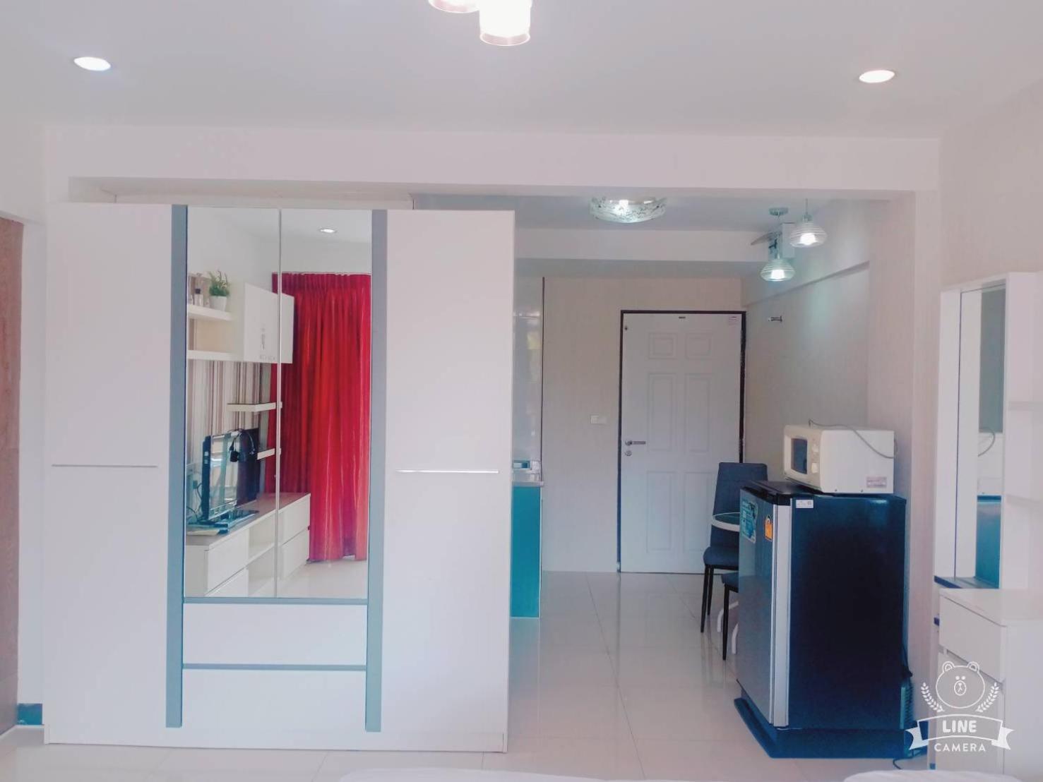 Baan Sabai Rama IV Apartment Bangkok Exteriör bild