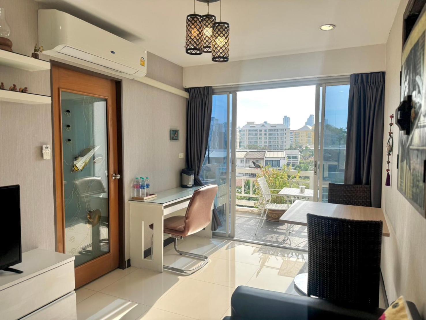 Baan Sabai Rama IV Apartment Bangkok Exteriör bild